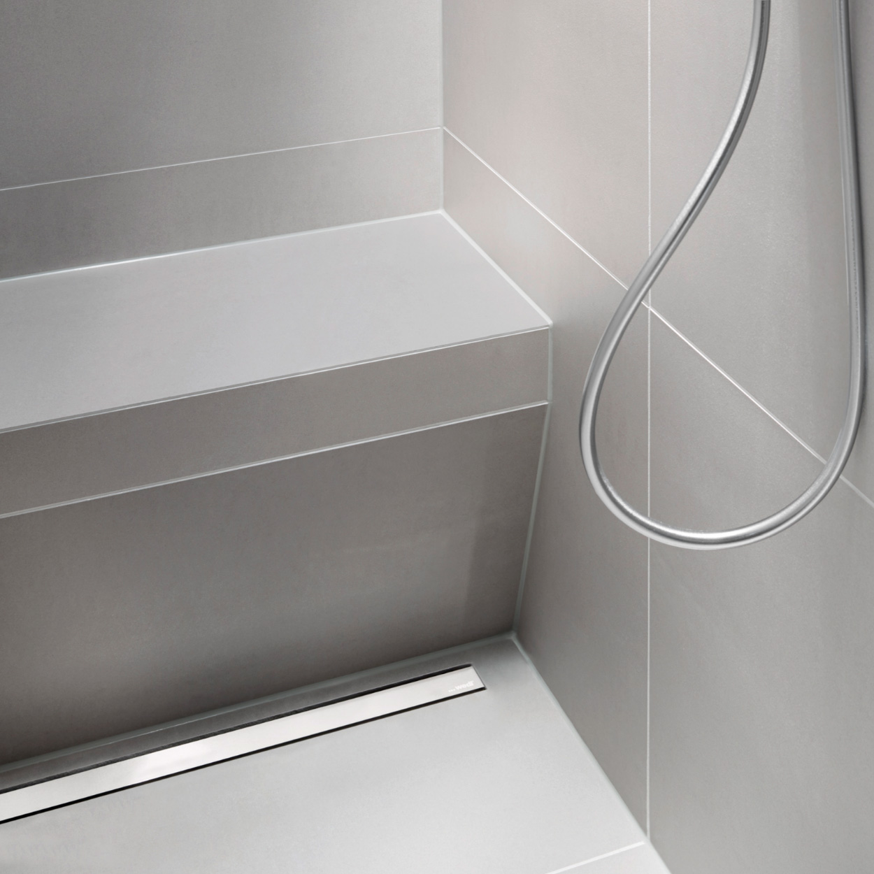 Wedi Fundo Plano Linea Duschelement